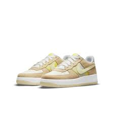 Giày Nike Air Force 1 Low GS 'Lemon 