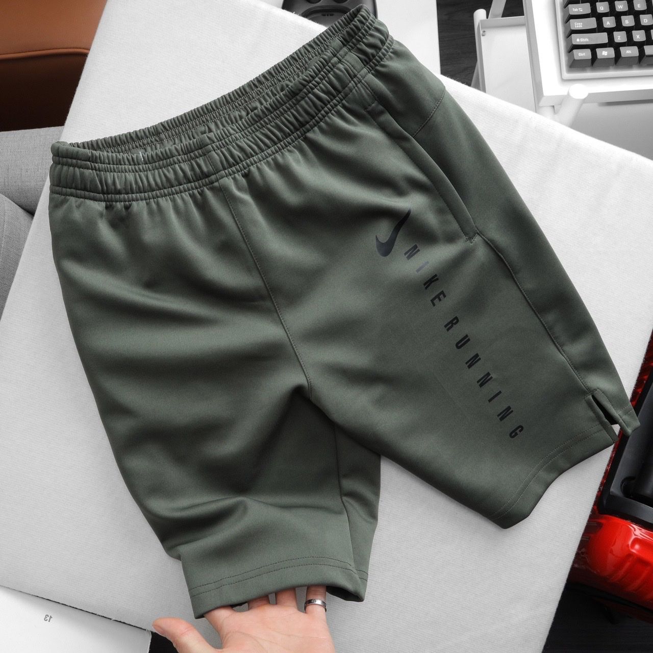 QUẦN SHORT NIKE RUNNING 4M