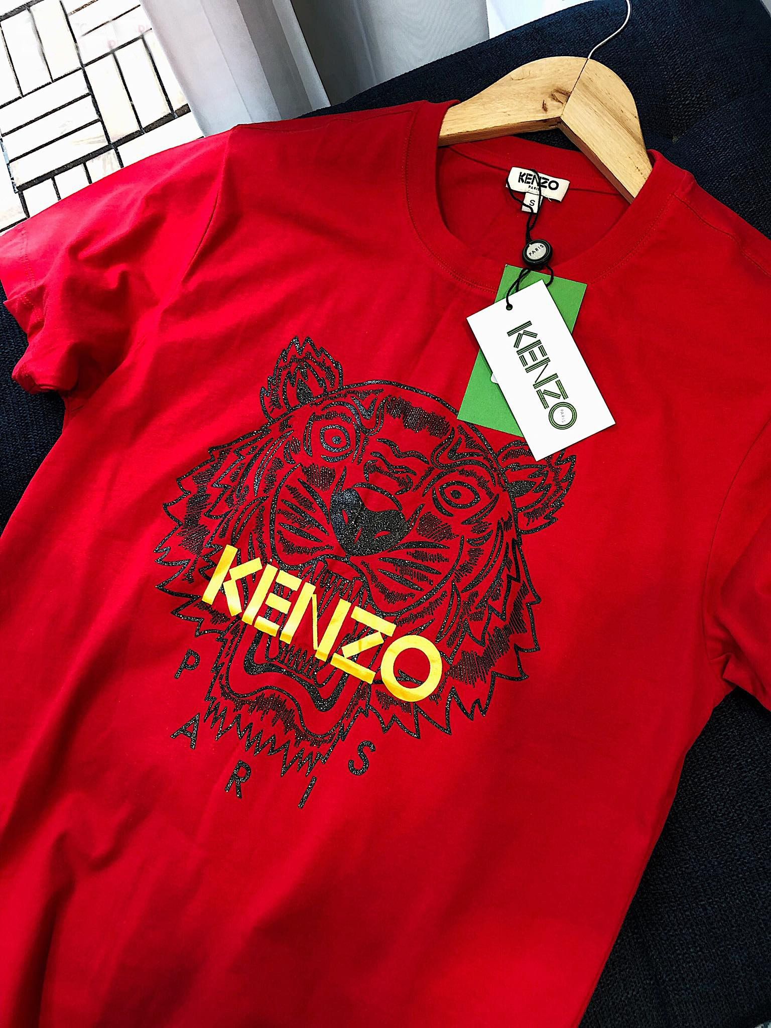 ÁO THUN TRÒN KENZO 2803