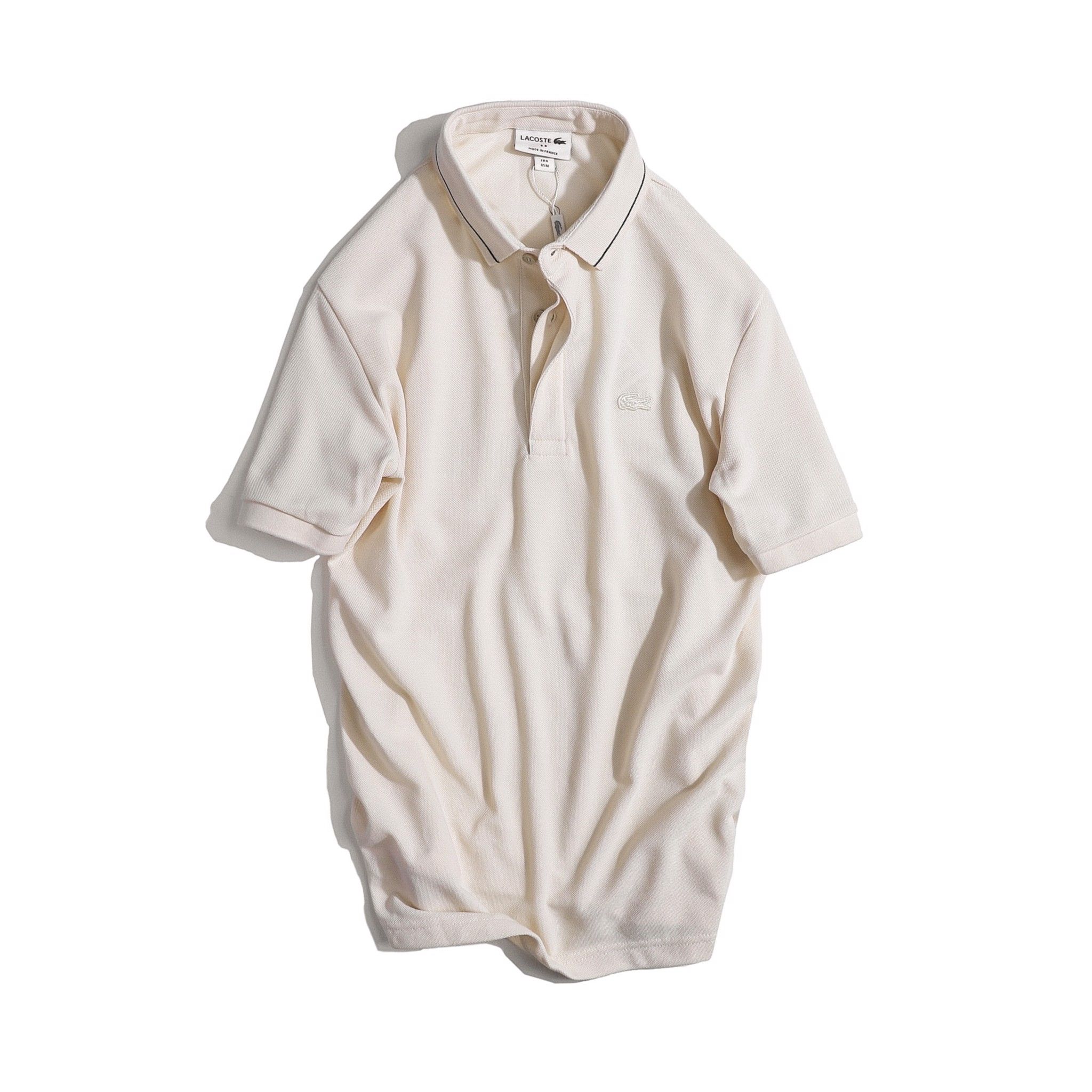 POLO LC VIỀN CỔ GIẤU KHUY 3M