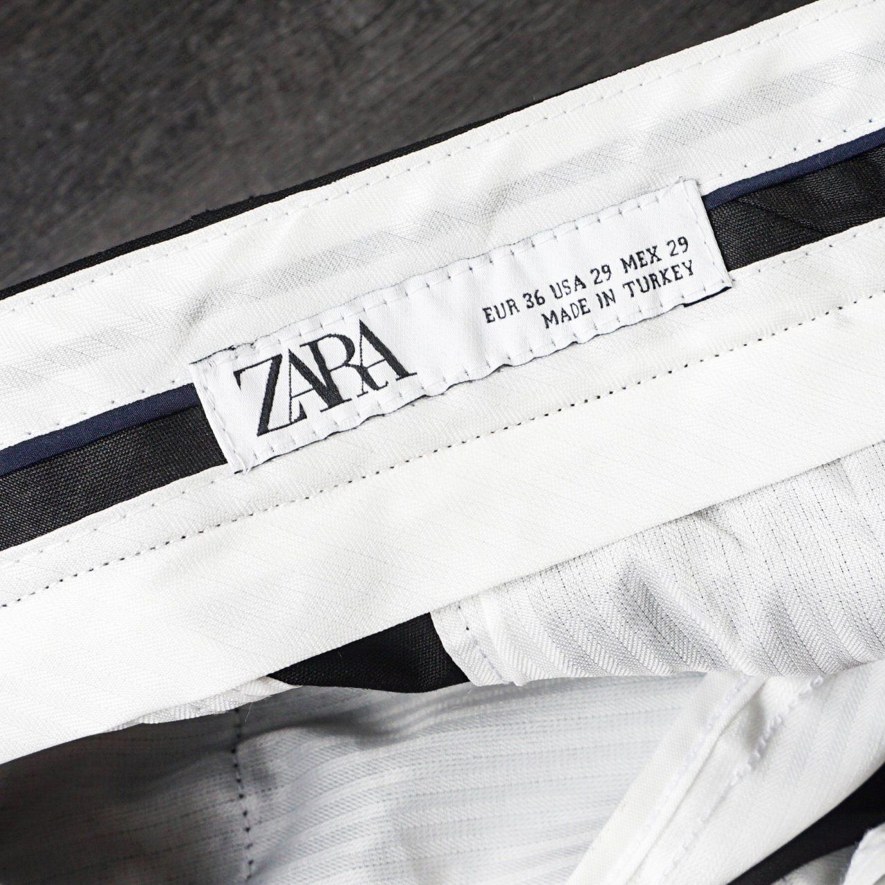 QUẦN TÂY ZRA SLIM FIT