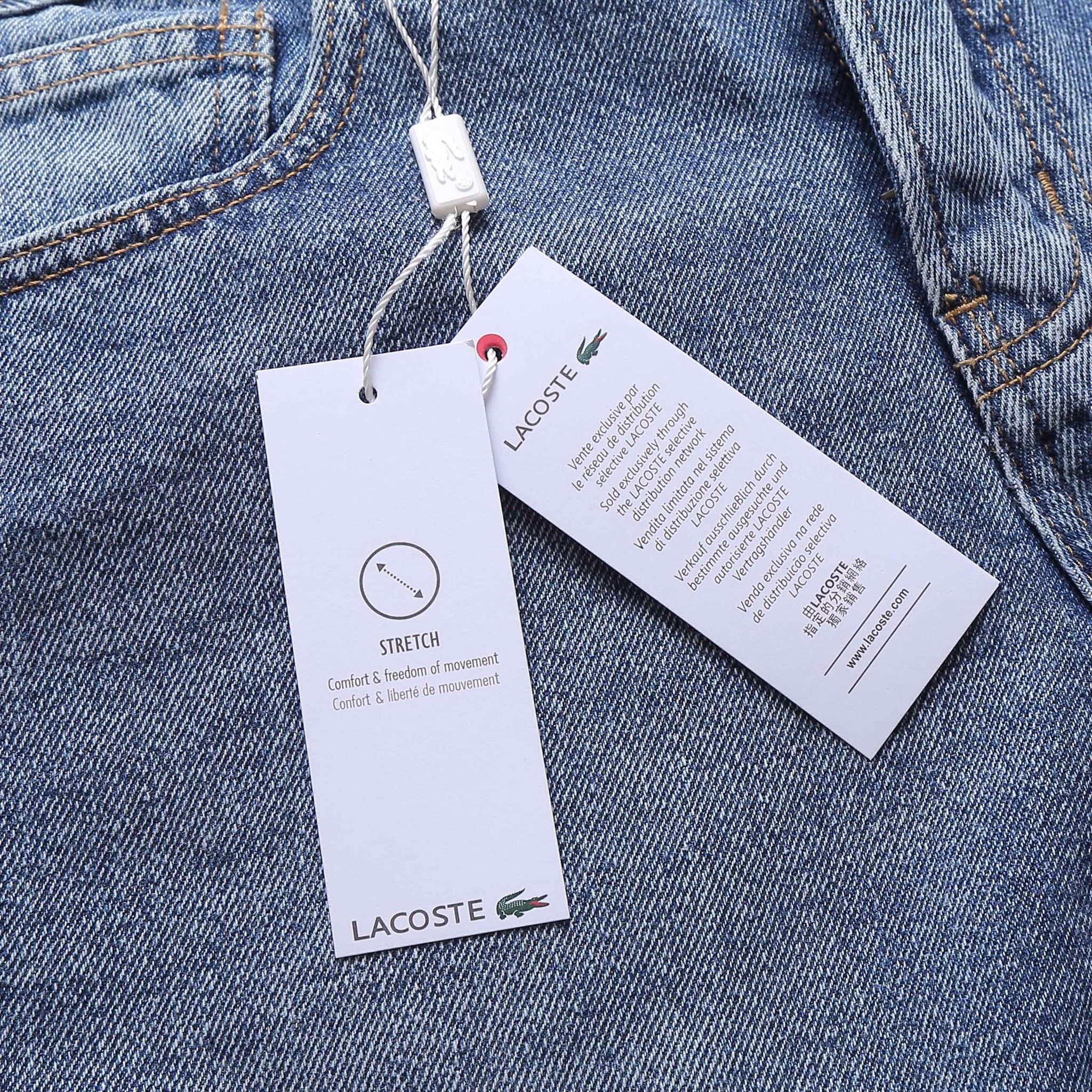 SHORT JEAN LC 2M