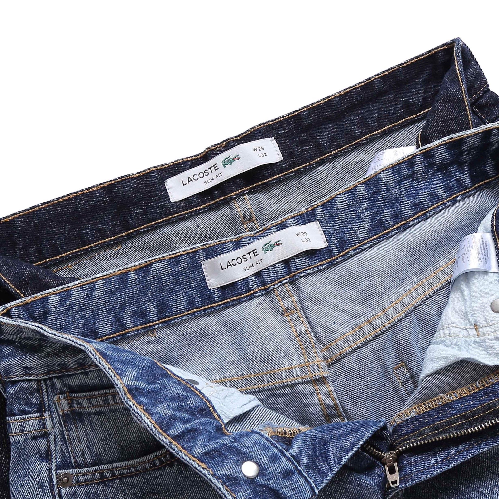 SHORT JEAN LC 2M