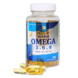 Thực Phẩm Chức Năng Alaska Omega 3.6.9 O003