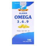 Thực Phẩm Chức Năng Alaska Omega 3.6.9 O003