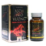 Thực Phẩm Chức Năng Viên Uống Xích Thố Vương X002 (60 Viên)