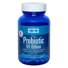 Thực Phẩm Chức Năng Trace Minerals Research Probiotic 55 Billion