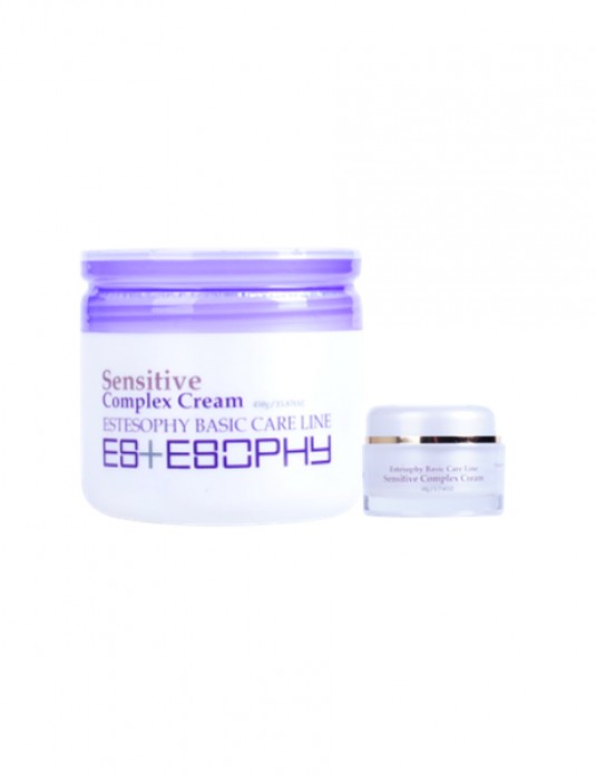 Kem dưỡng Complex dành cho da nhạy cảm 450g - Estesophy
