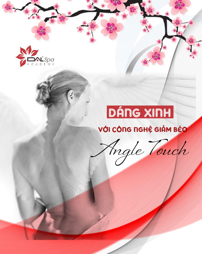 CÔNG NGHỆ GIẢM BÉO ANGEL TOUCH - CHẠM TỚI ĐÔI CÁNH THIÊN THẦN