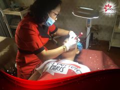 Khóa học phun thêu nâng cao