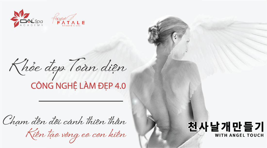 CÔNG NGHỆ GIẢM BÉO - KIẾN TẠO VÒNG EO CON KIẾN