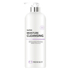 Tẩy trang giữ ẩm - Super Moisture Cleansing