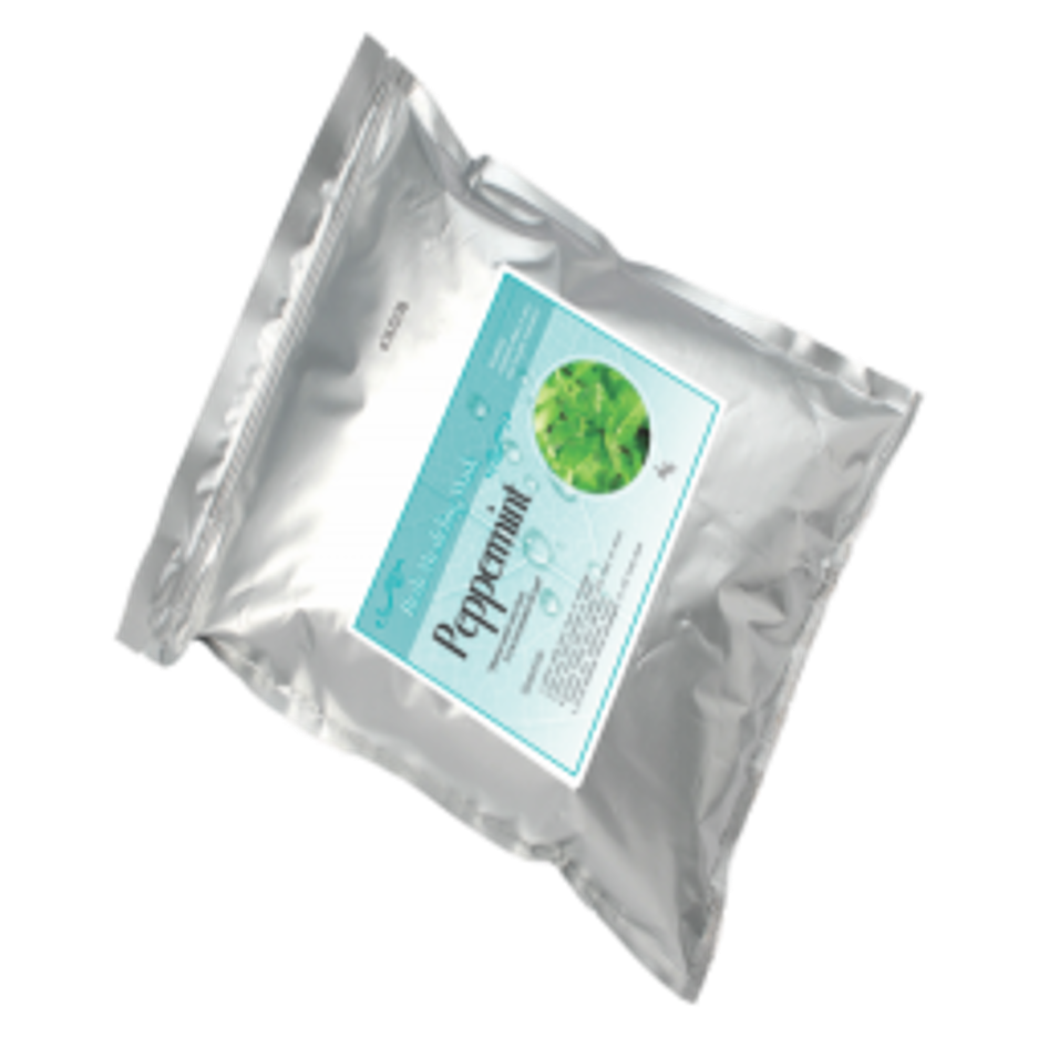 Mặt nạ Bạc hà làm sáng & se lỗ chân lông - Herb Modeling Peppermint