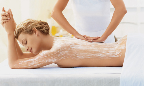 CHĂM SÓC TẮM DƯỠNG TRẮNG DA BODY