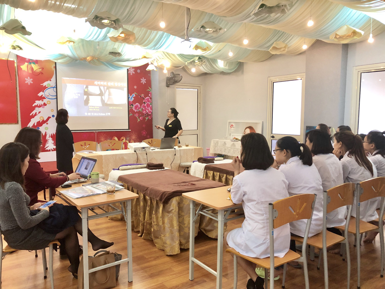 KỸ NĂNG THUYẾT TRÌNH CHUYÊN NGHIỆP
