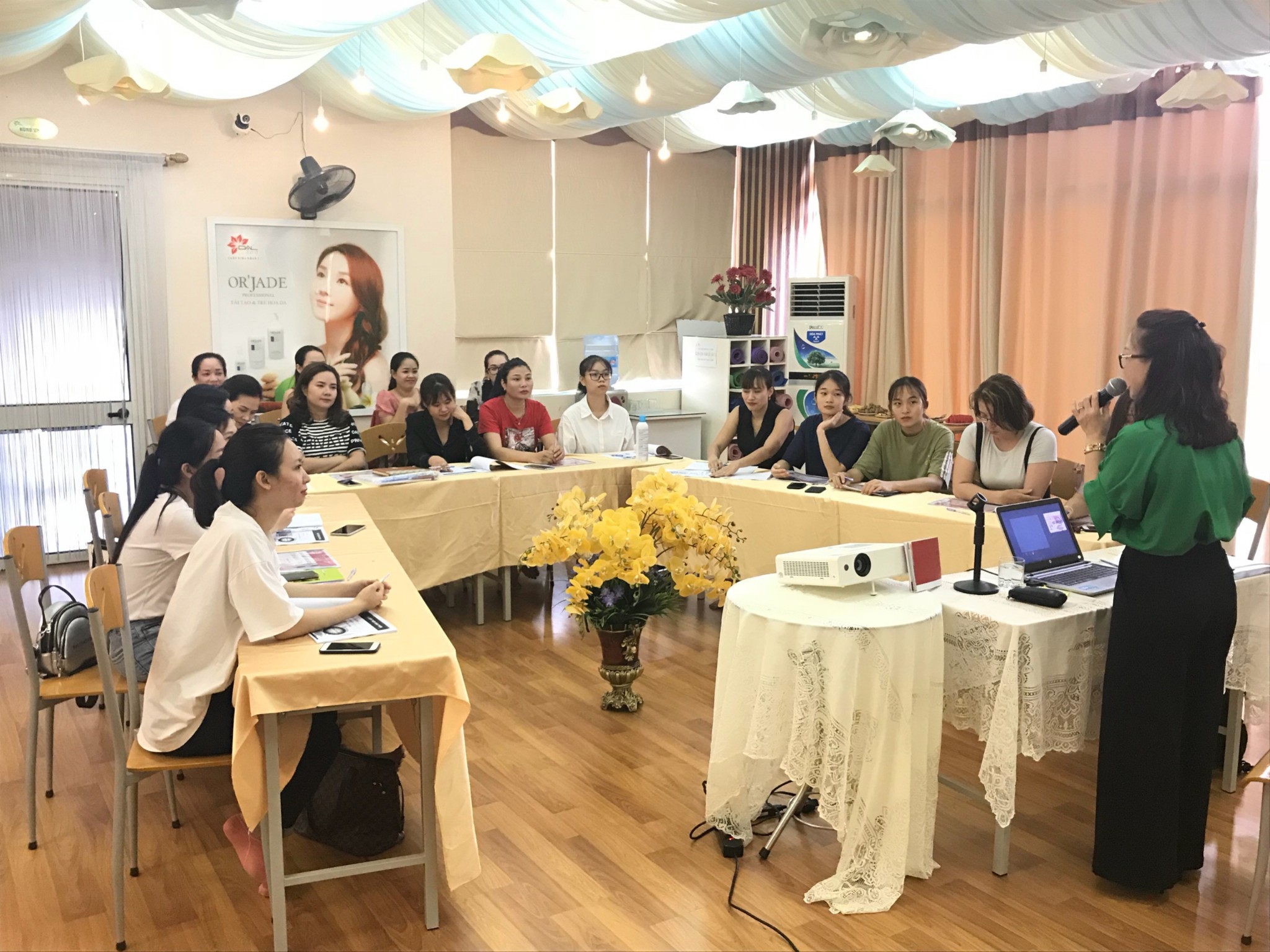 KỸ NĂNG LÃNH ĐẠO NÂNG CAO