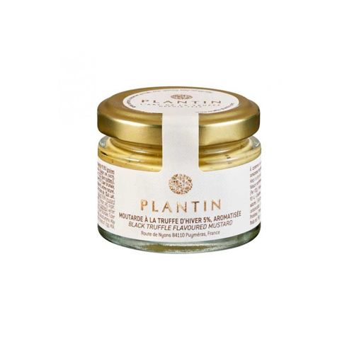 Mù Tạt Vị Nấm Truffle Plantin 50G- 