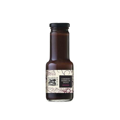 Cabernet Barbecue Sauce Maggie Beer 250Ml- 