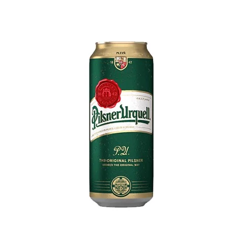 Beer Pilsner Urquell 500Ml- 