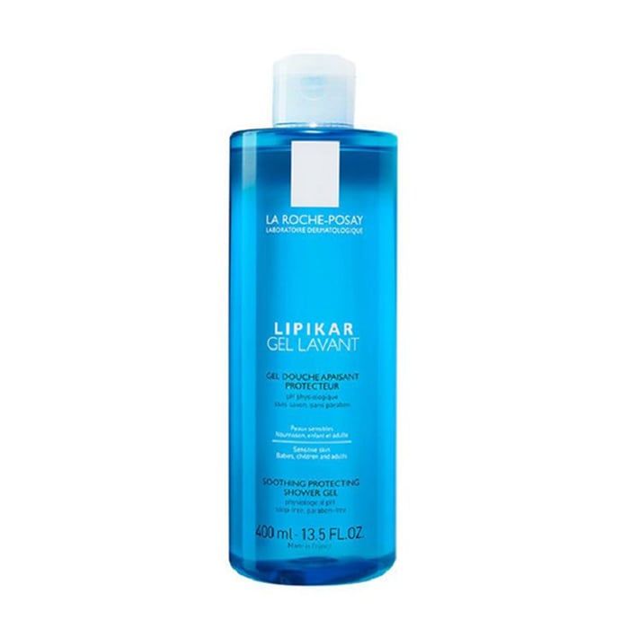 Gel Tắm Làm Sạch, Dịu & Bảo Vệ Cho Da Nhạy Cảm Laroche Posay 400Ml-