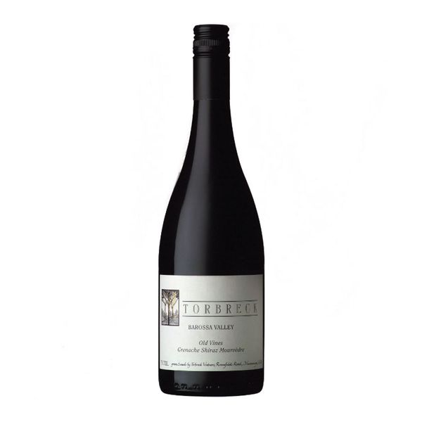 Rượu Vang Đỏ Torbreck Barossa Valley Old Vines Gsm 750Ml