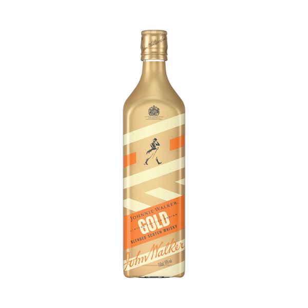 Rượu Whisky Gold Label Icons 3.0 Johnnie Walker 40% 750Ml