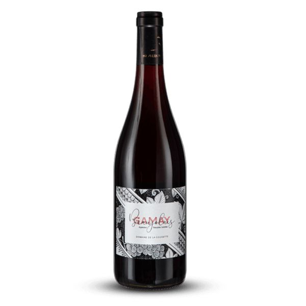 Rượu Vang Đỏ La Couvette Rouge Domaine De La Couvette 750Ml
