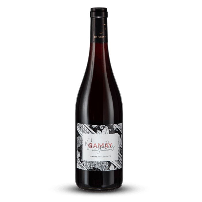 Red Wine La Couvette Rouge Domaine De La Couvette 750Ml-