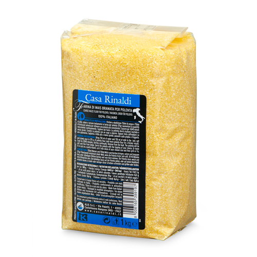 Polenta Casa Rinaldi 1Kg- 