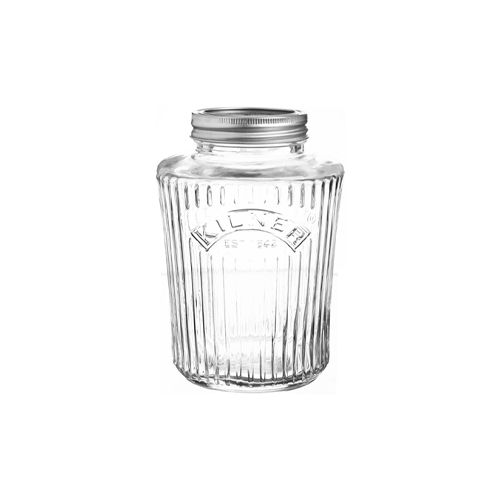 Vintage Preserve Jar Kilner 0.5L-