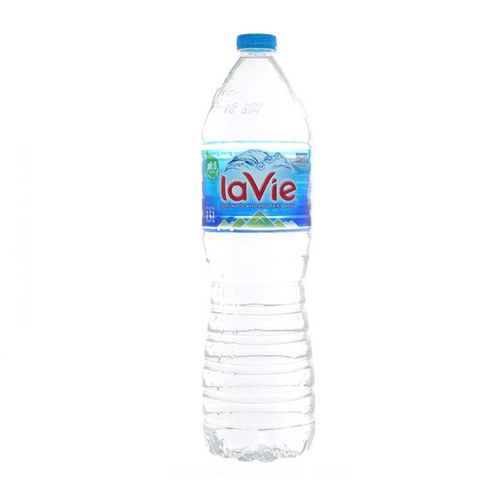 Nước Suối Lavie 1.5L- 