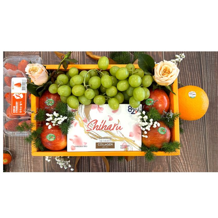 Special Fruits Gift Box 6- 