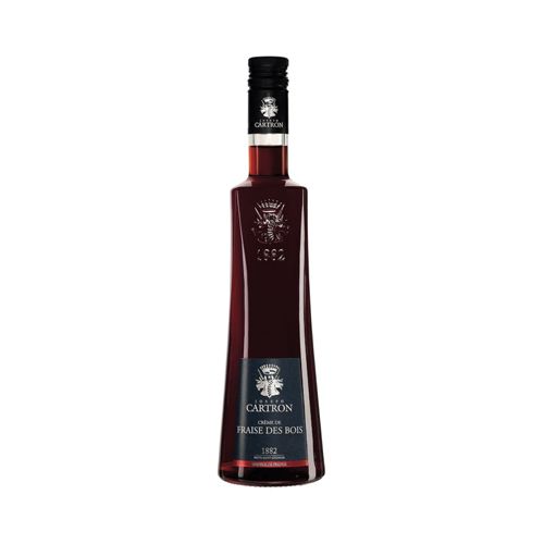 Rượu Dâu Tây Rừng Burgundy 18% Alcohol Joseph Cartron 700Ml