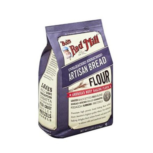 Artisan Bread Flour Bob'S Red Mill 2.27Kg- 