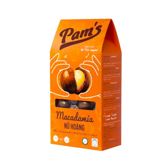 Hạt Macca Nữ Hoàng 250G-