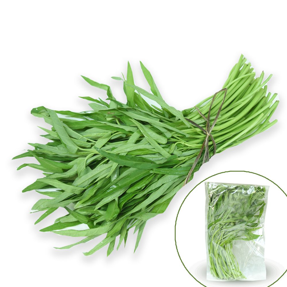 Water Spinach Rau Cuoi Viet Nhat 250G- Water Spinach Rau Cuoi Viet Nhat 250G