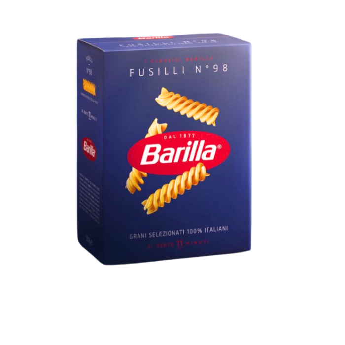 Nui Hình Xoắn Barilla 500G-
