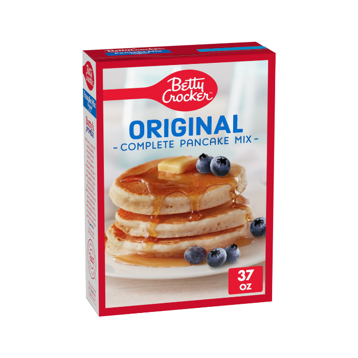 Pancake Mix Original Betty Crocker 1.04Kg-