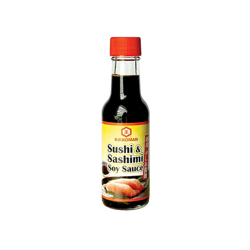 Sushi & Sashimi Soy Sauce Kikkoman 150Ml- 