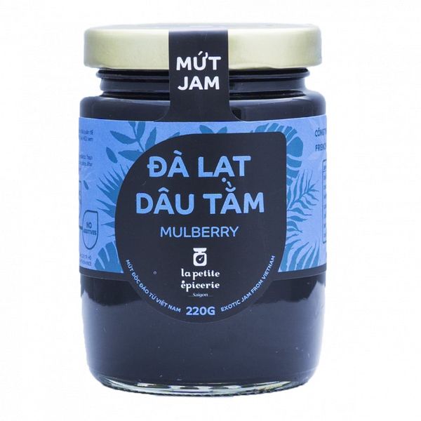 Mứt Dâu Tằm La Petite Epicerie 220G