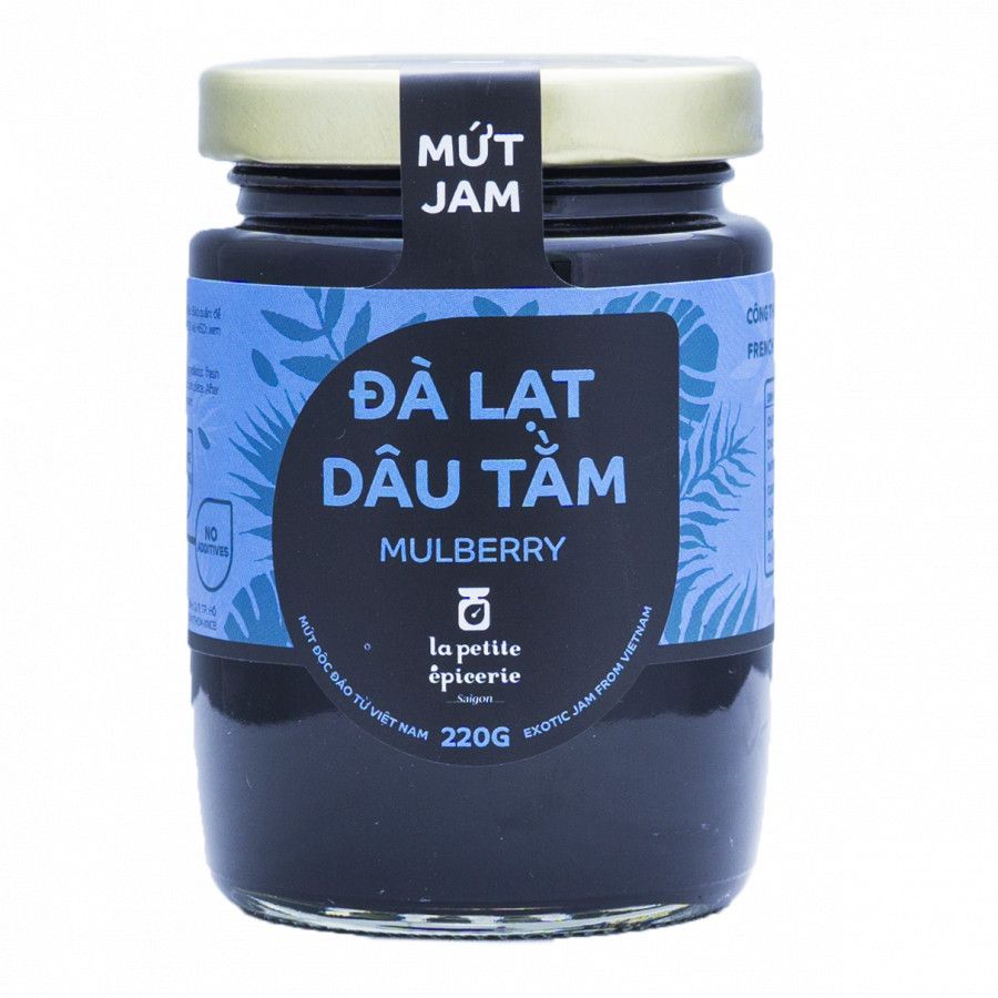 Mứt Dâu Tằm La Petite Epicerie 220G- 