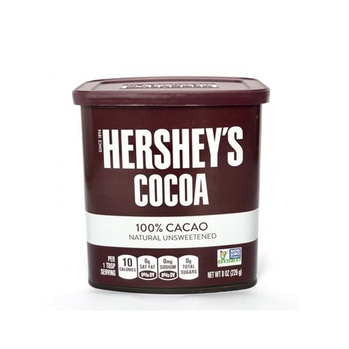 Cocoa Natural Unsweetend Hershey'S 226G- Cocoa Natural Unsweetend Hershey'S 226G