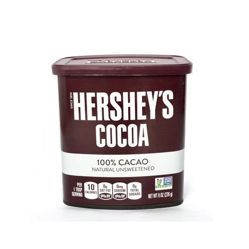 Bột Cacao Không Đường Hershey'S 226G- Bột Cacao Không Đường Hershey'S 226G