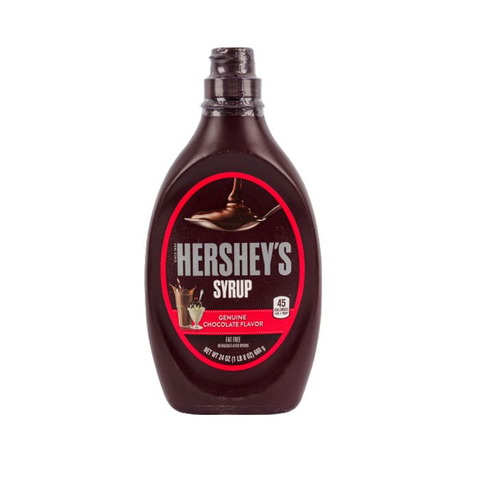 Syrup Chocolate Hershey'S 680G-