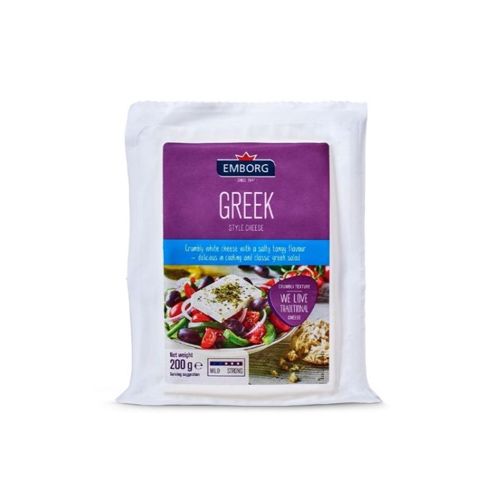 Phô Mai Hy Lạp F.D.I.M 45% Emborg 200G
