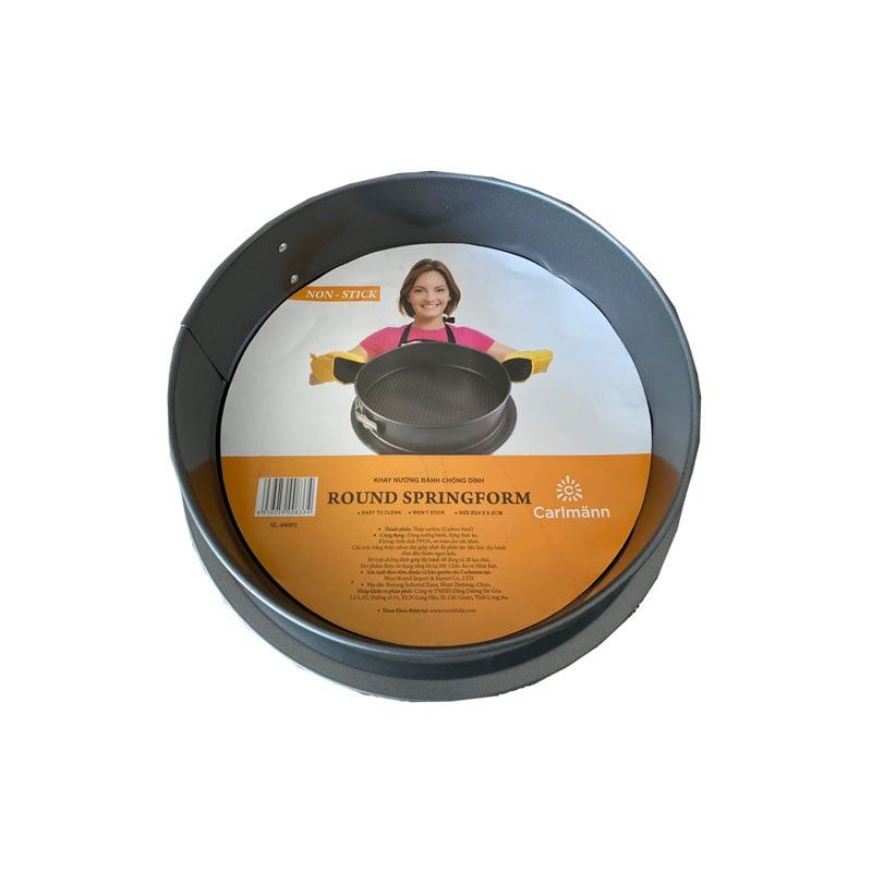 Cookie Pans Carlmann No.1-