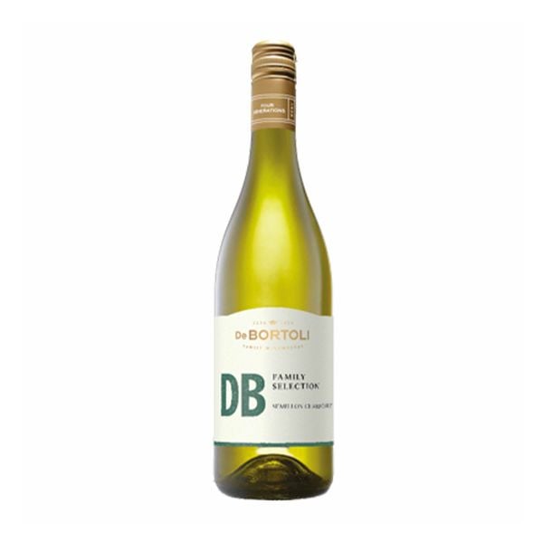 Rượu Vang Trắng Semillon Chardonnay Db Selection 750Ml