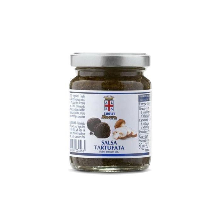 Mushroom & Truffle Sauce Tartufi 80G- 