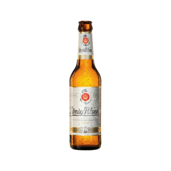 Bia Konig Pilsener Chai 330Ml