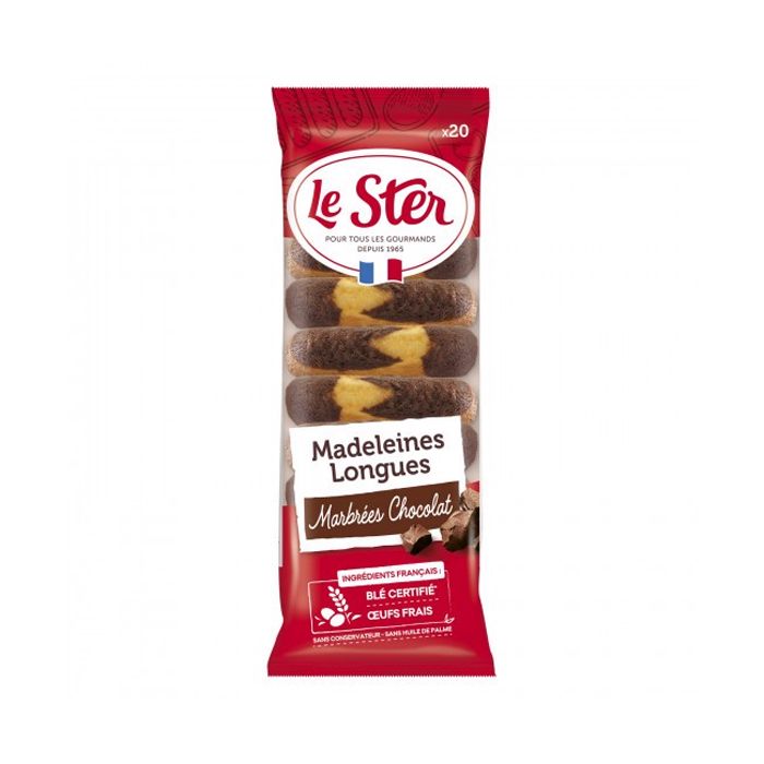 Chocolate Sponge Cake Le Ster 250G-